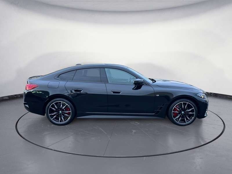 Fahrzeugbild eines BMW 4er-Reihe