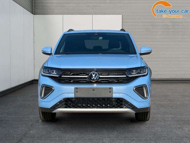 Fahrzeugbild eines Volkswagen T-Cross