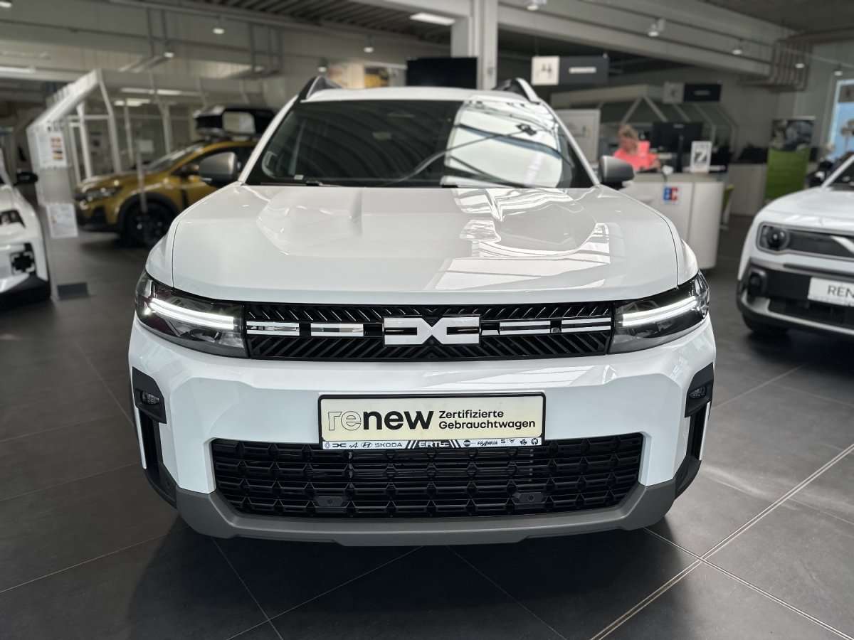 Fahrzeugbild eines Dacia Bigster