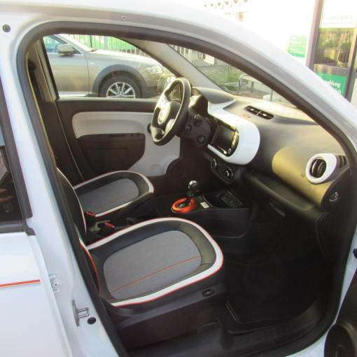 Fahrzeugbild eines Renault Twingo