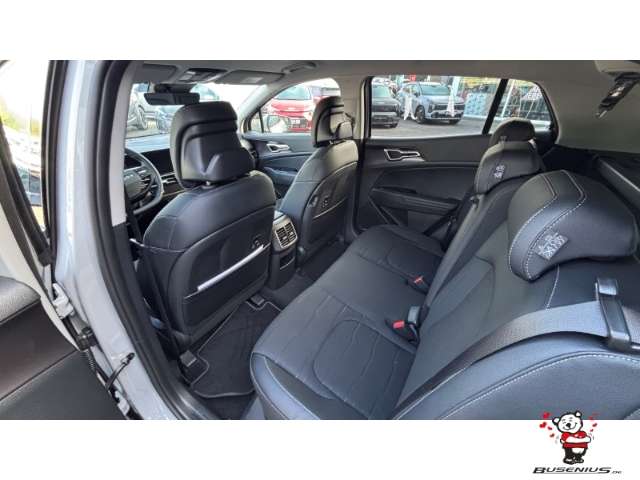 Fahrzeugbild eines Kia Sportage