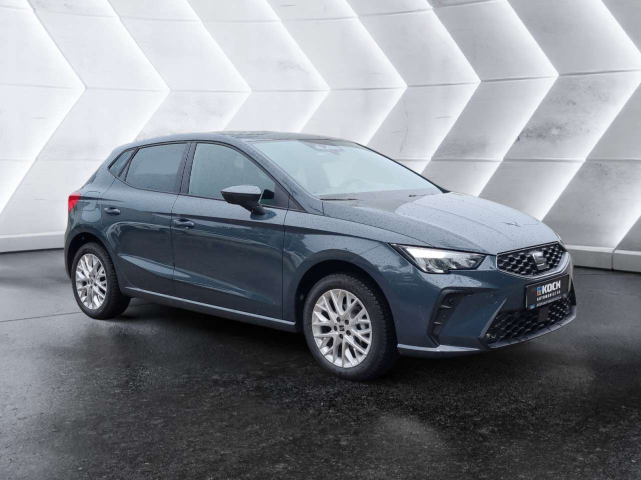 Fahrzeugbild eines SEAT Ibiza
