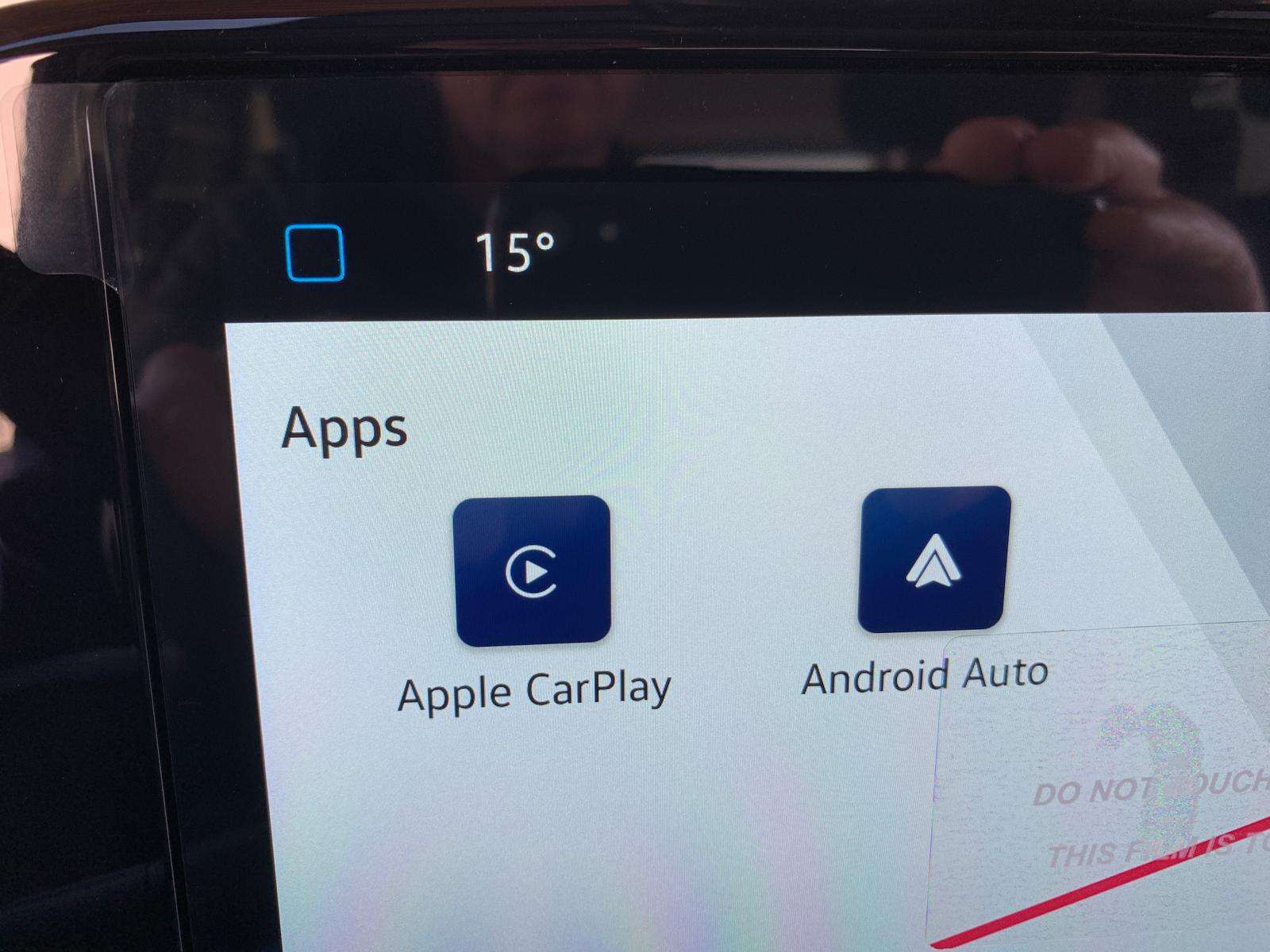 Fahrzeugbild eines Volkswagen Caravelle