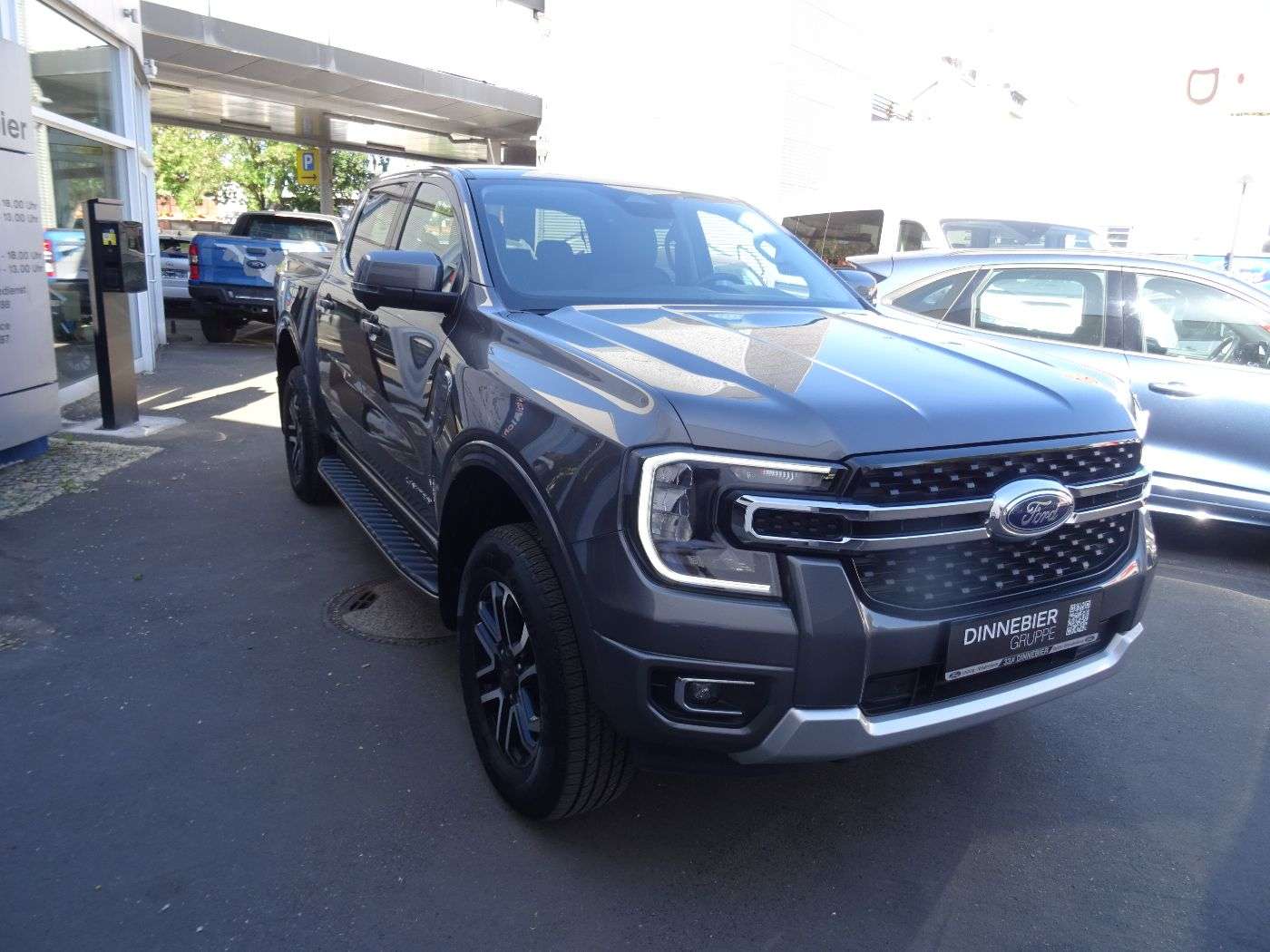 Fahrzeugbild eines Ford Ranger