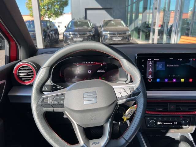 Fahrzeugbild eines SEAT Arona