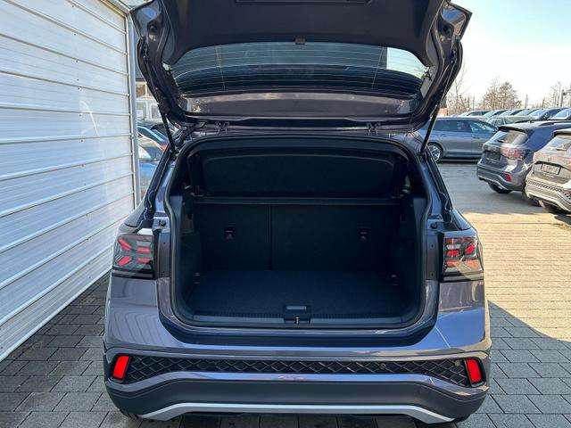 Fahrzeugbild eines Volkswagen T-Cross