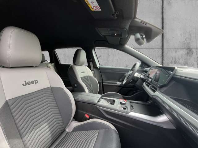 Fahrzeugbild eines Jeep Compass