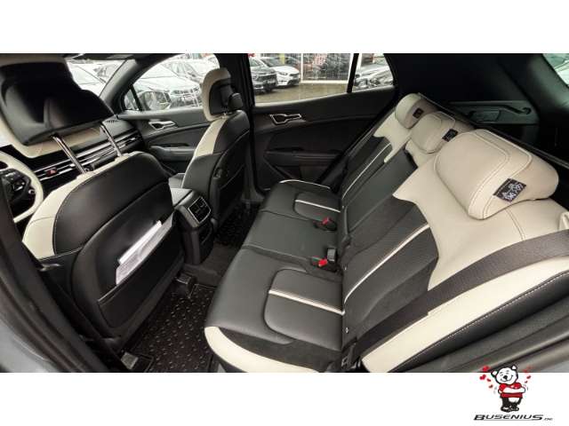 Fahrzeugbild eines Kia Sportage