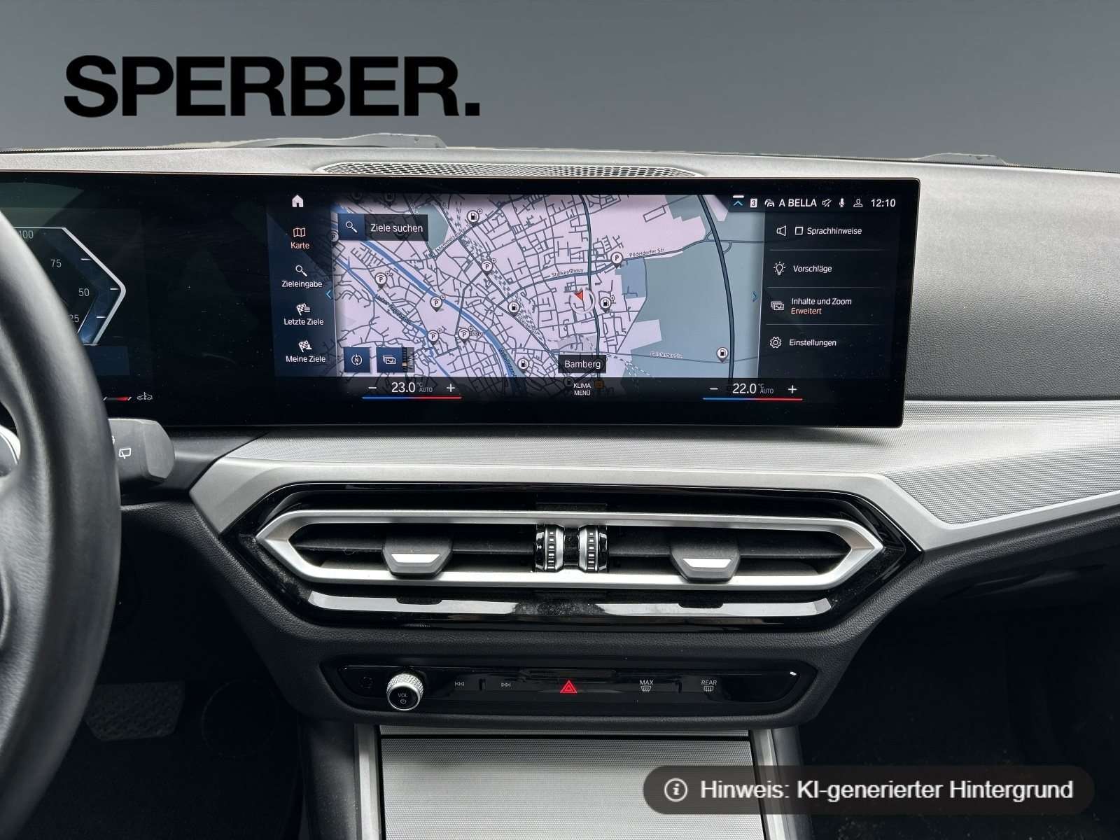 Fahrzeugbild eines BMW 3er-Reihe