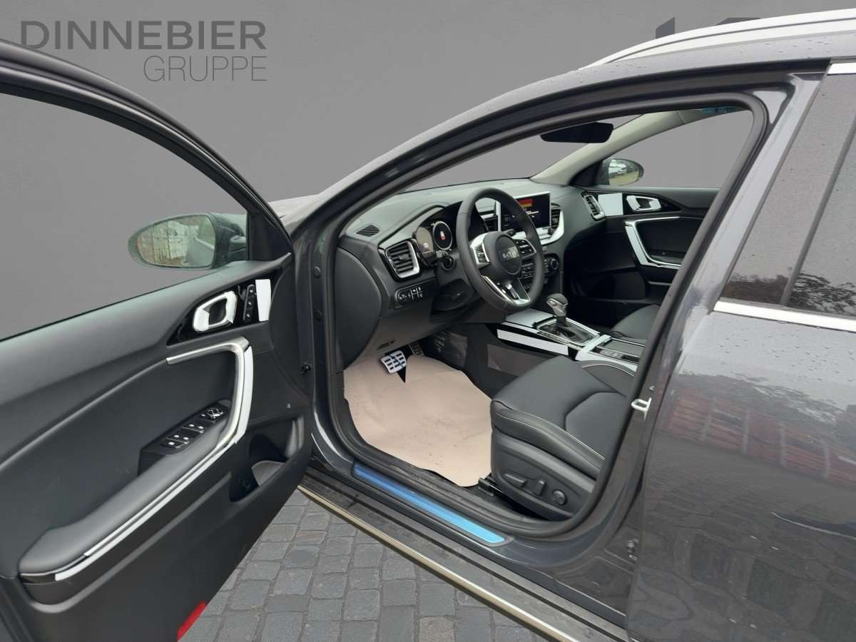 Fahrzeugbild eines Kia XCeed