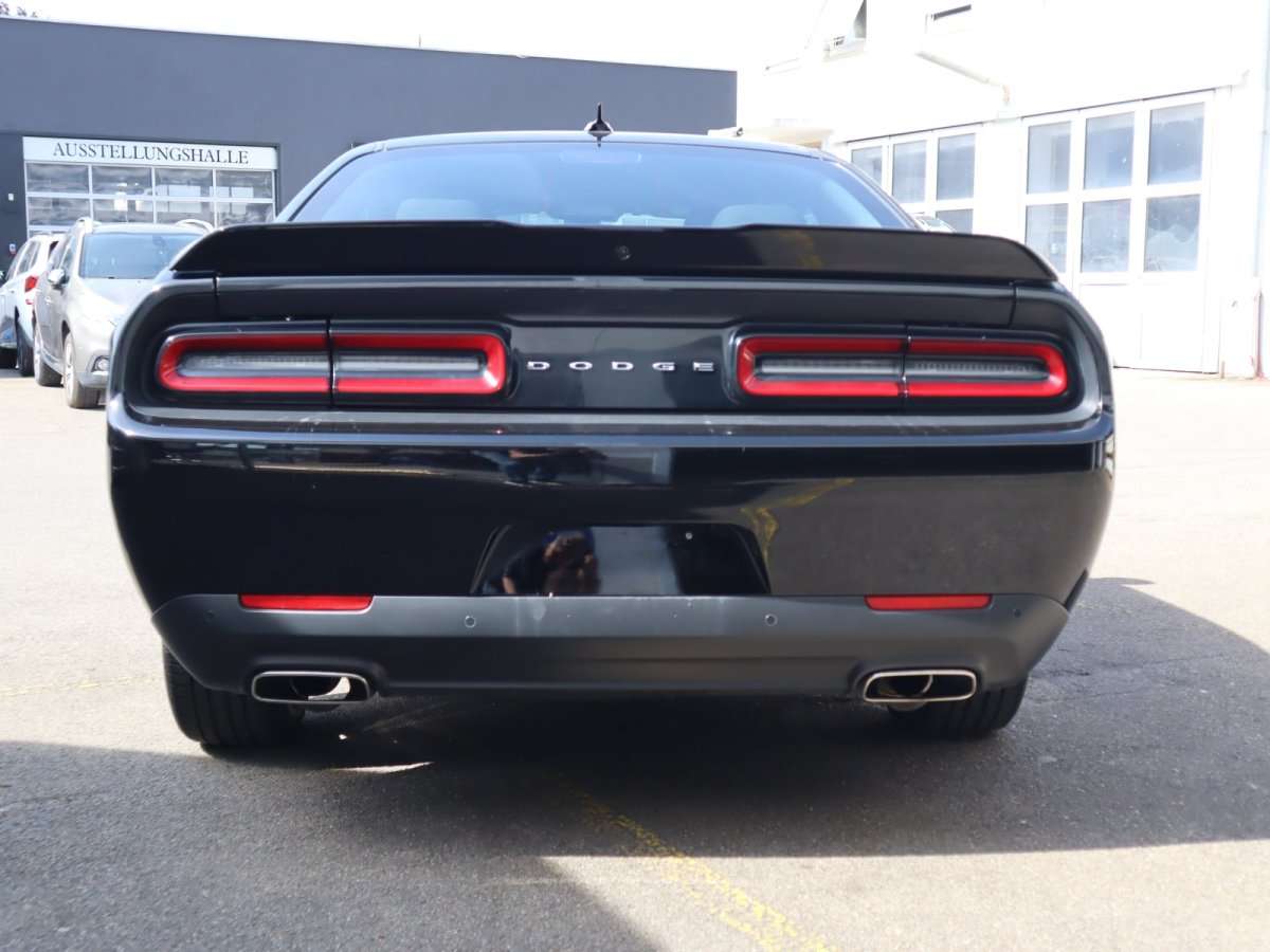Fahrzeugbild eines Dodge Challenger