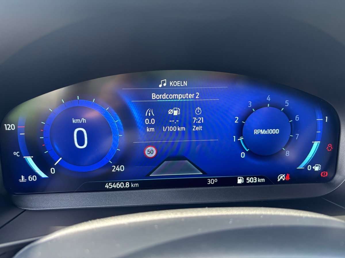 Fahrzeugbild eines Ford Focus