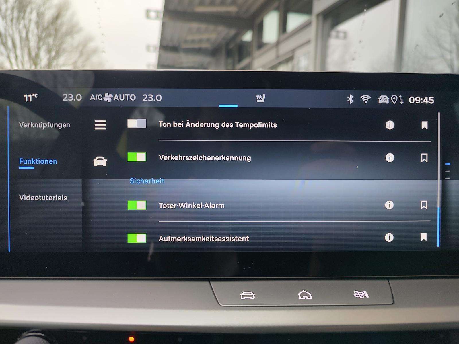 Fahrzeugbild eines Opel Grandland X