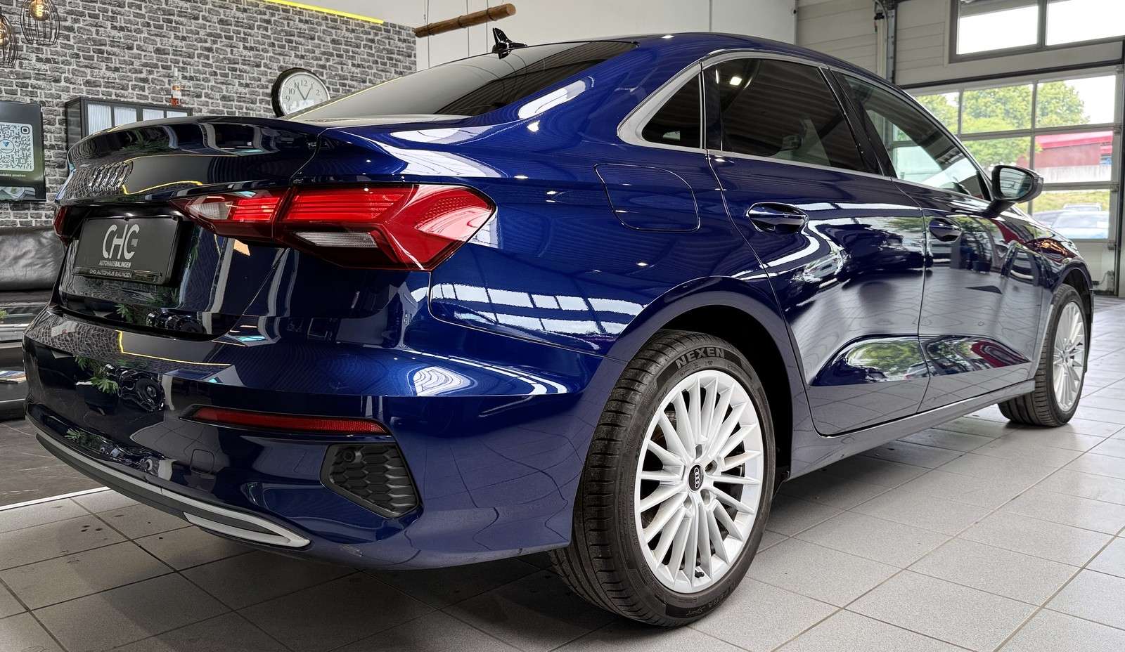 Fahrzeugbild eines Audi A3