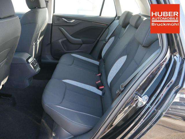 Fahrzeugbild eines Skoda Kamiq