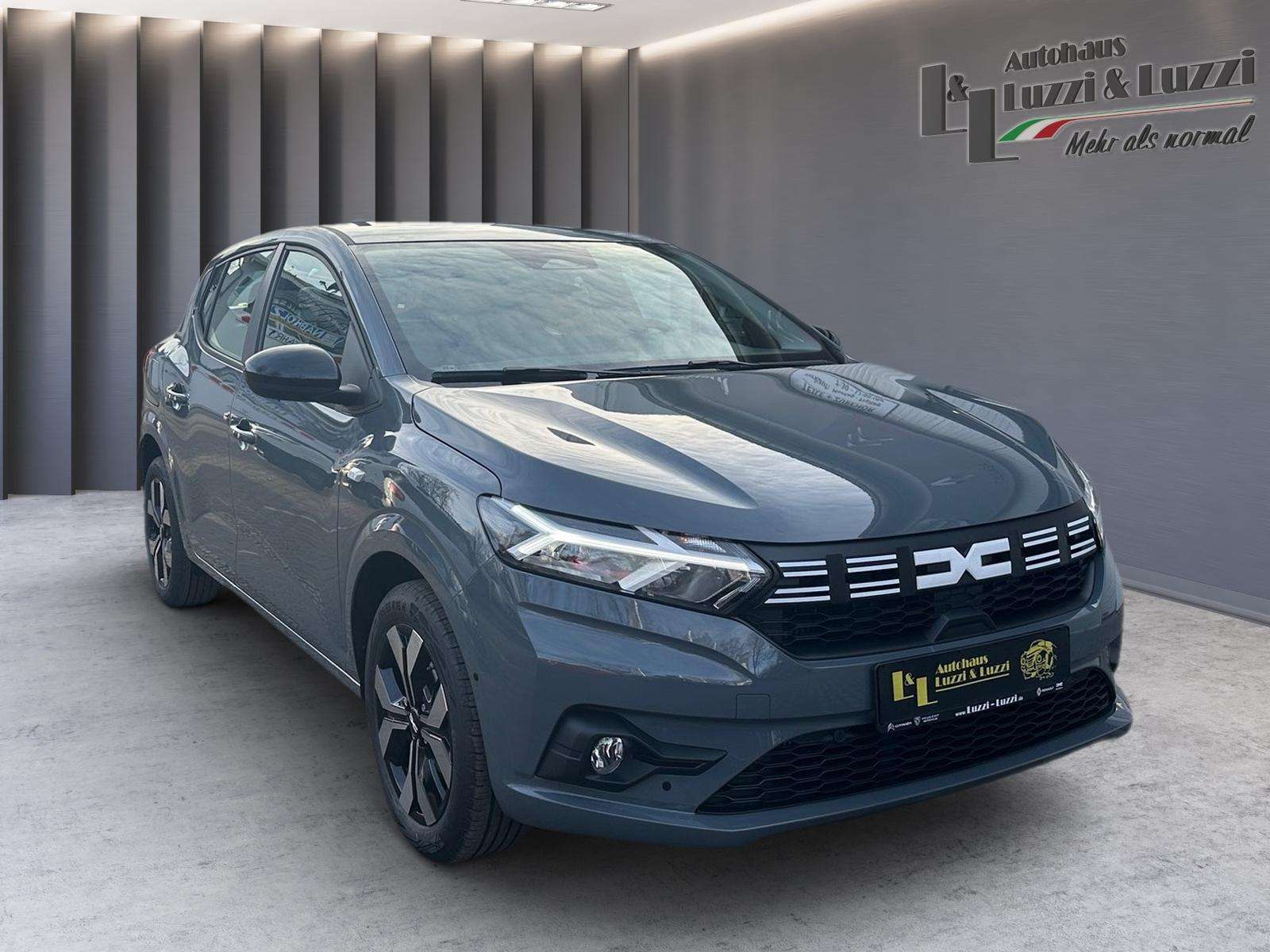 Fahrzeugbild eines Dacia Sandero