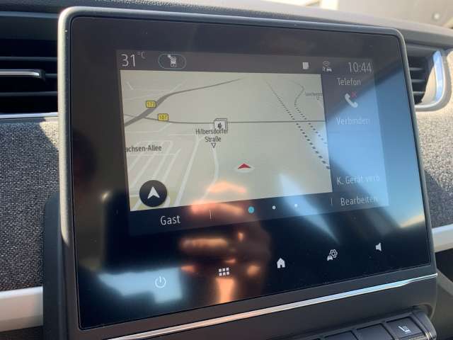 Fahrzeugbild eines Renault ZOE