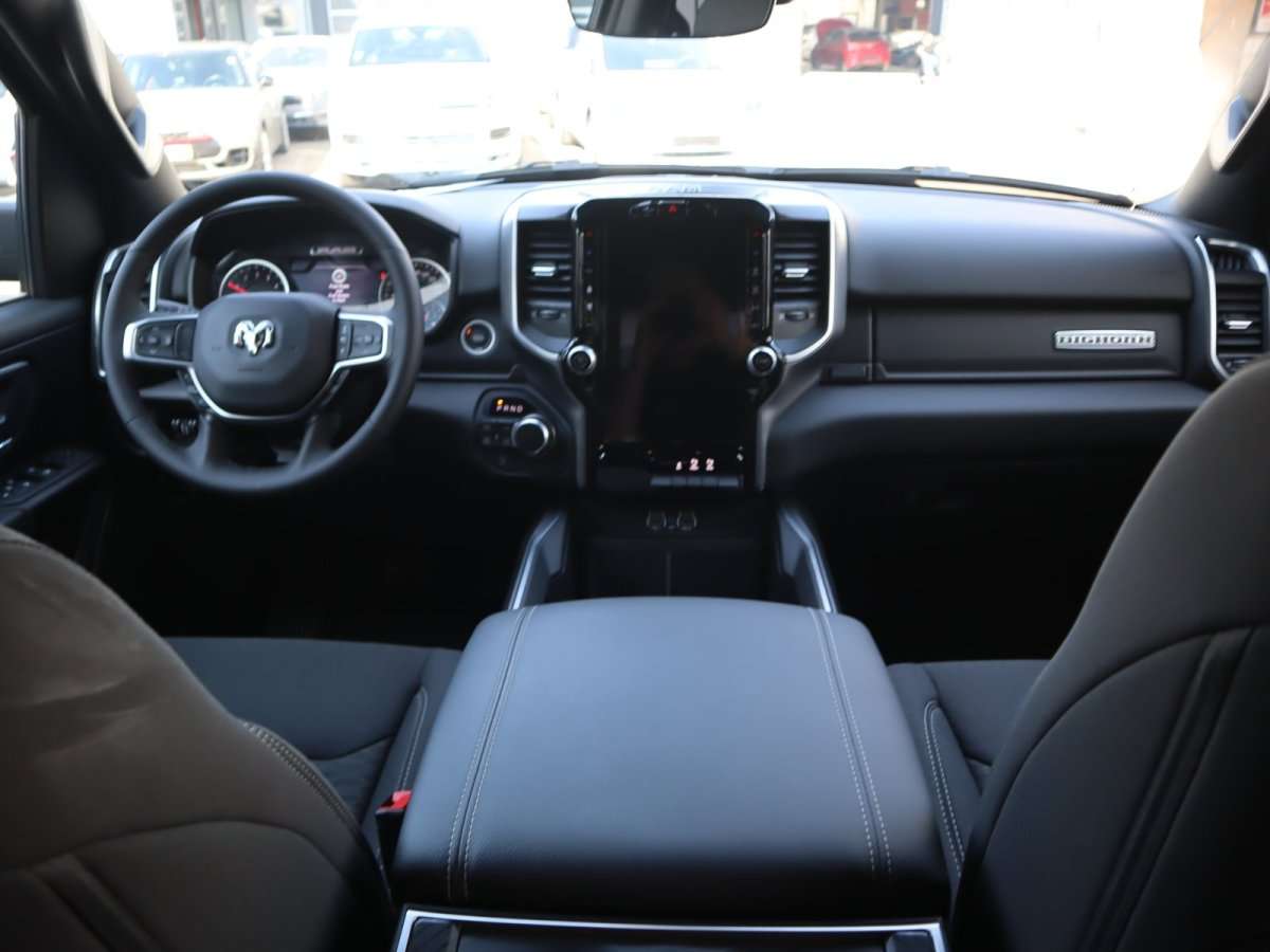 Fahrzeugbild eines Dodge RAM