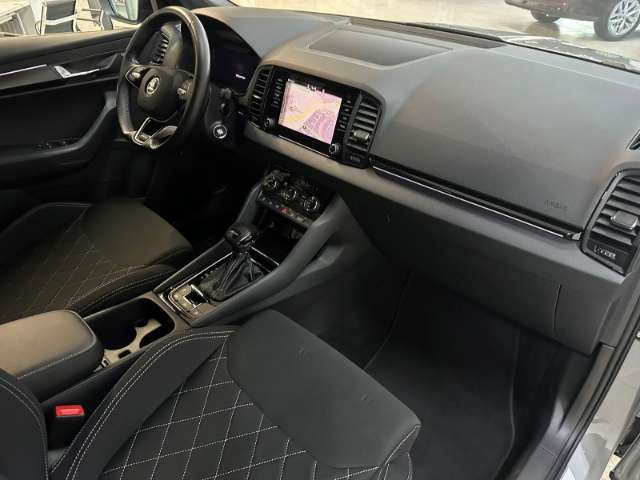 Fahrzeugbild eines Skoda Karoq