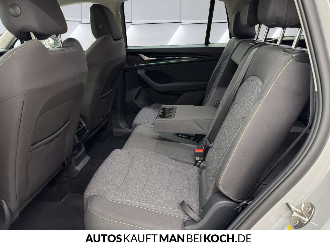 Fahrzeugbild eines Skoda Kodiaq