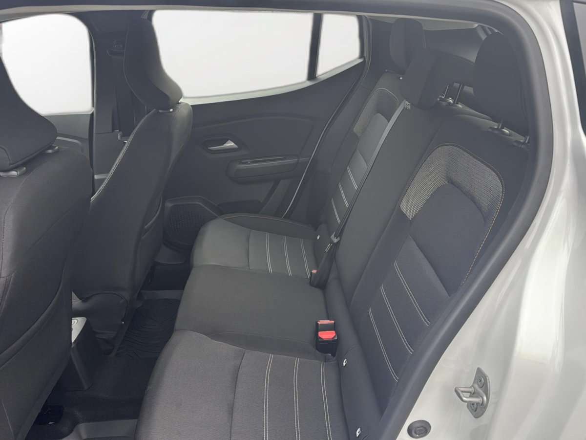 Fahrzeugbild eines Dacia Sandero