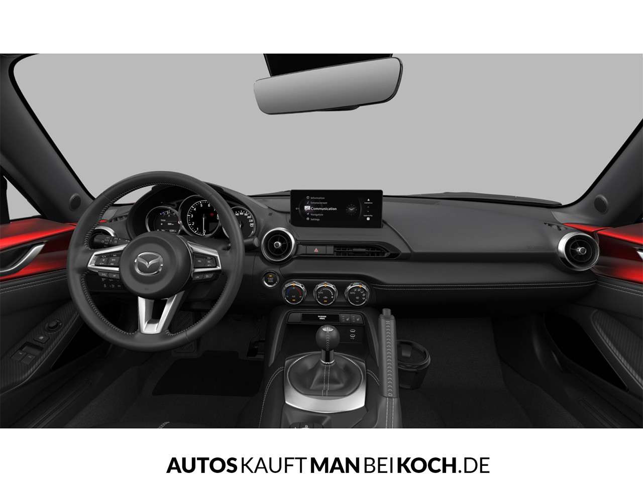 Fahrzeugbild eines Mazda MX-5