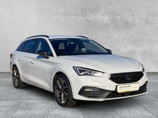 Fahrzeugbild eines SEAT Leon