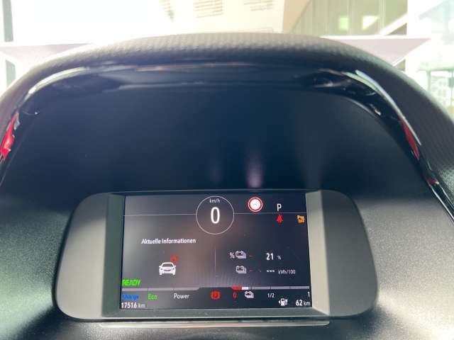 Fahrzeugbild eines Opel Corsa