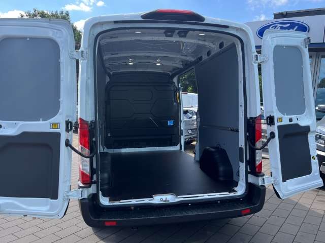 Fahrzeugbild eines Ford Transit