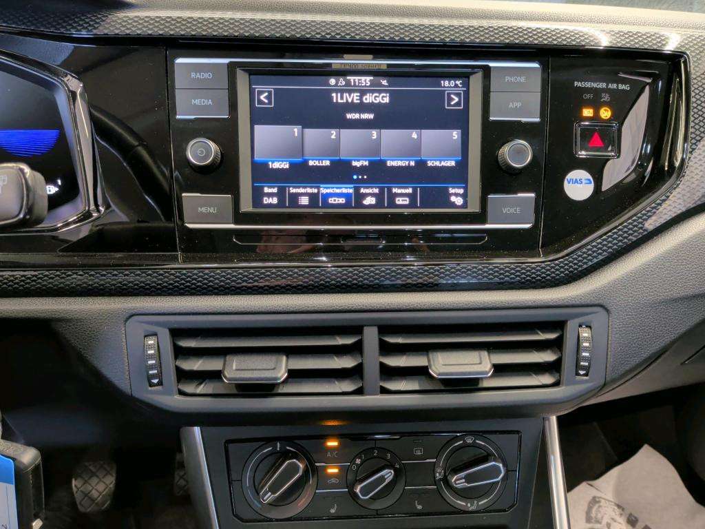Fahrzeugbild eines Volkswagen Taigo