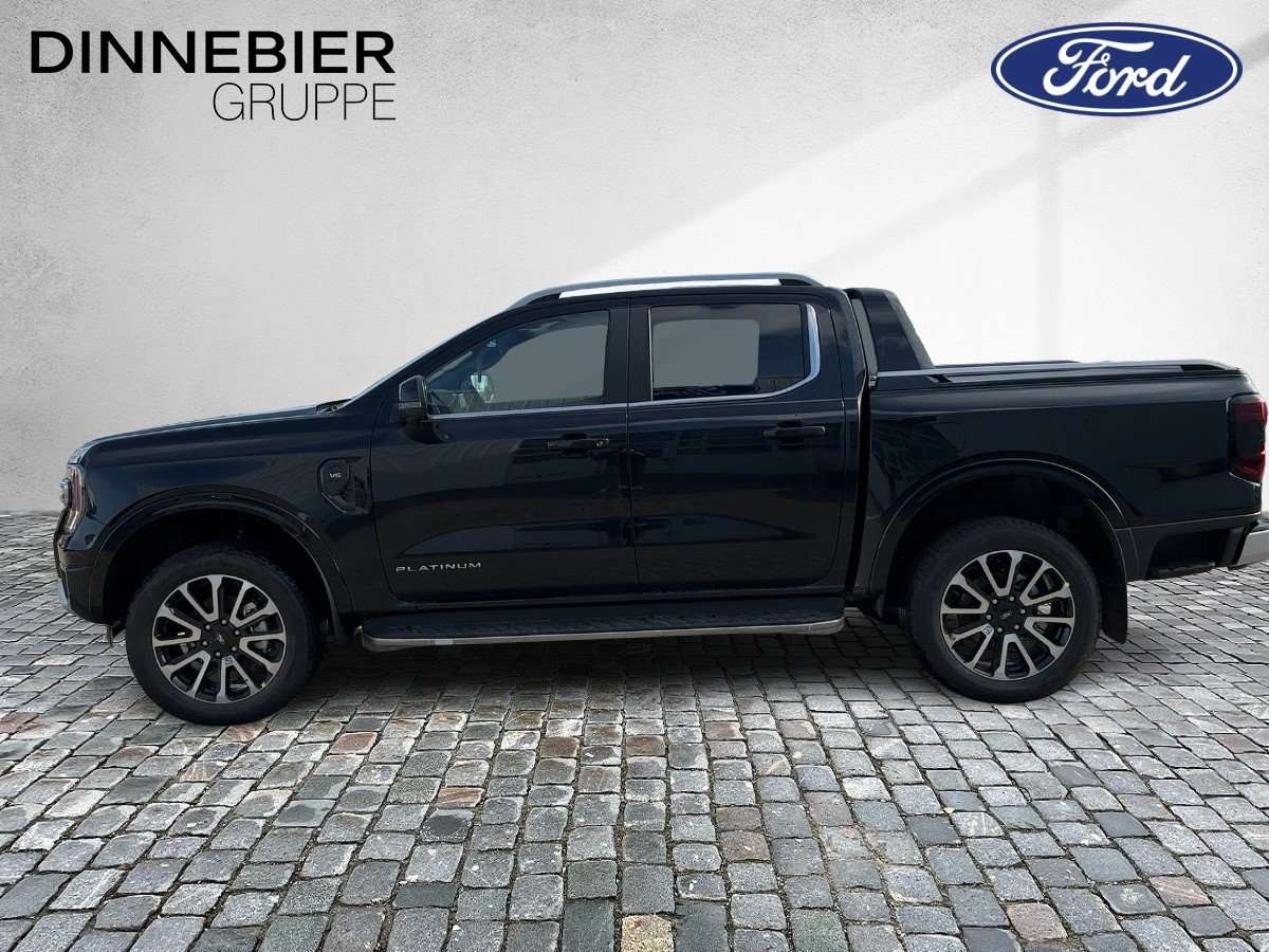 Fahrzeugbild eines Ford Ranger