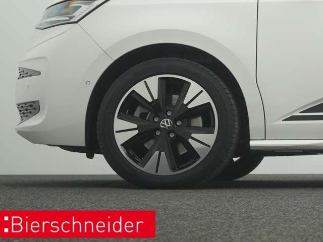 Fahrzeugbild eines Volkswagen Multivan