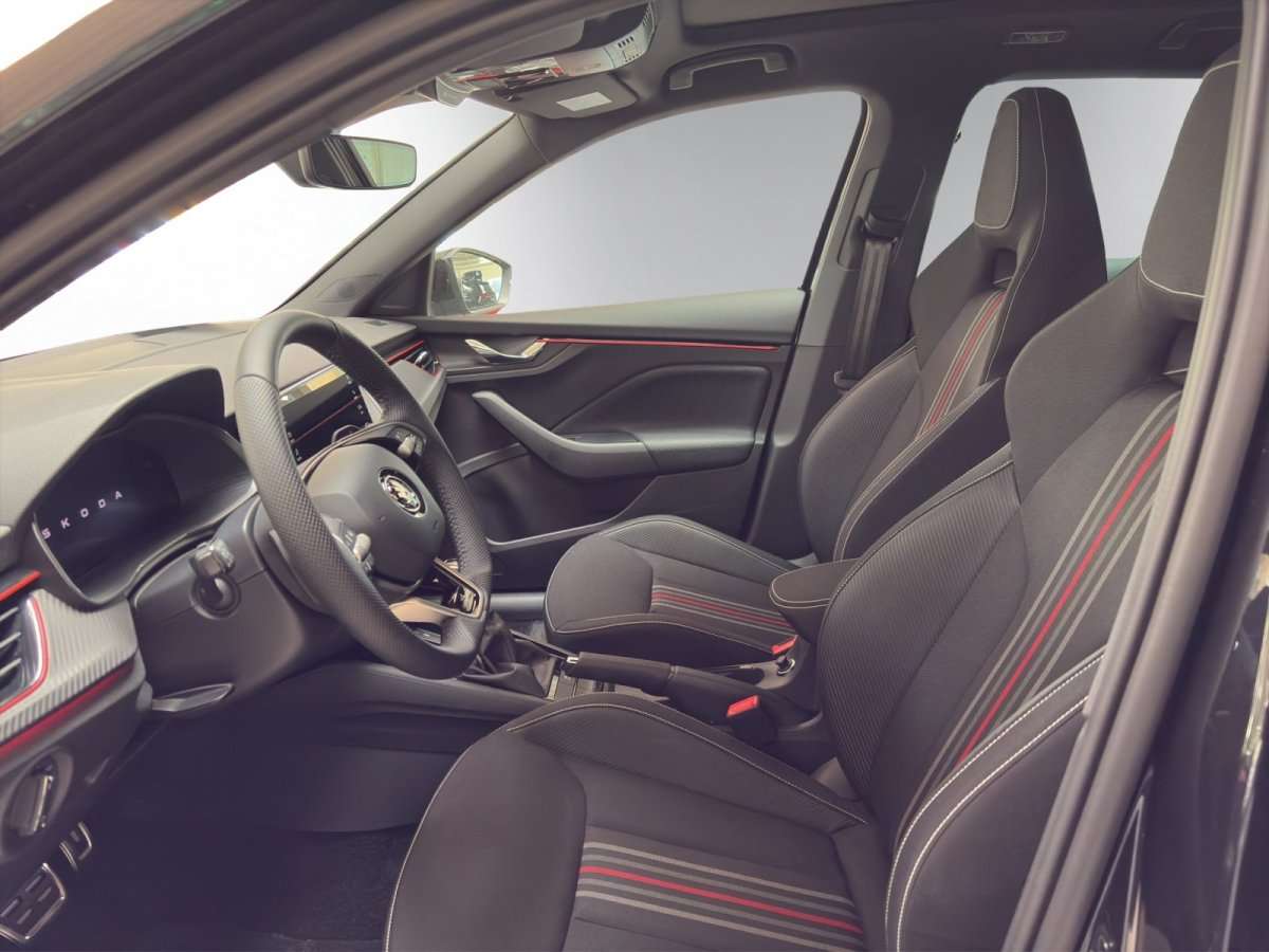 Fahrzeugbild eines Skoda Kamiq