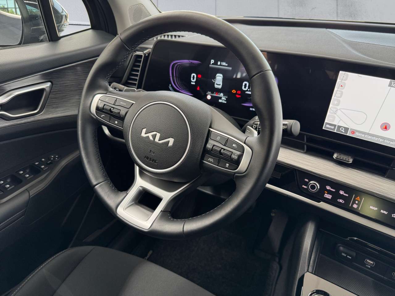 Fahrzeugbild eines Kia Sportage