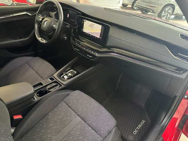 Fahrzeugbild eines Skoda Octavia