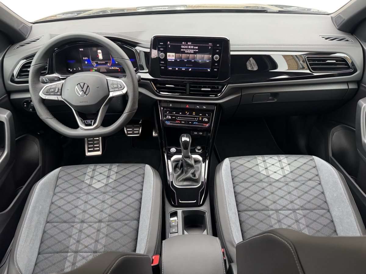 Fahrzeugbild eines Volkswagen T-Roc