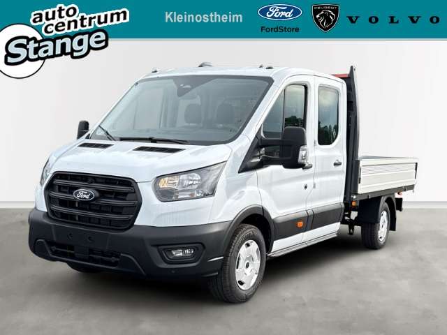 Fahrzeugbild eines Ford Transit