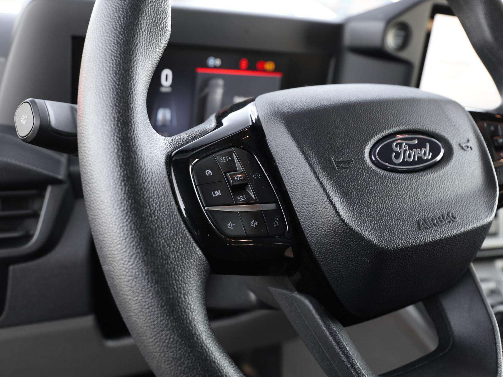 Fahrzeugbild eines Ford Transit Custom