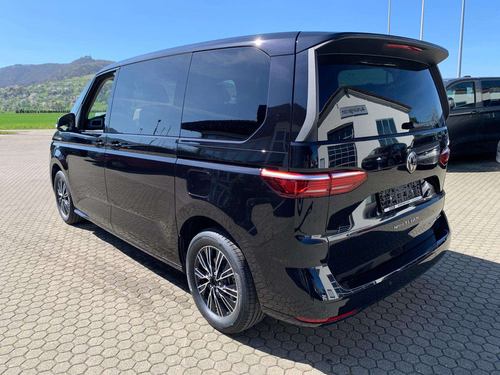 Fahrzeugbild eines Volkswagen Multivan