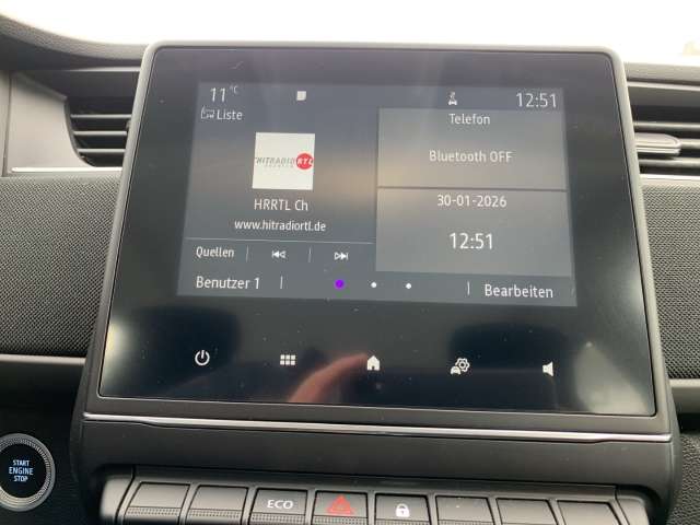 Fahrzeugbild eines Renault ZOE