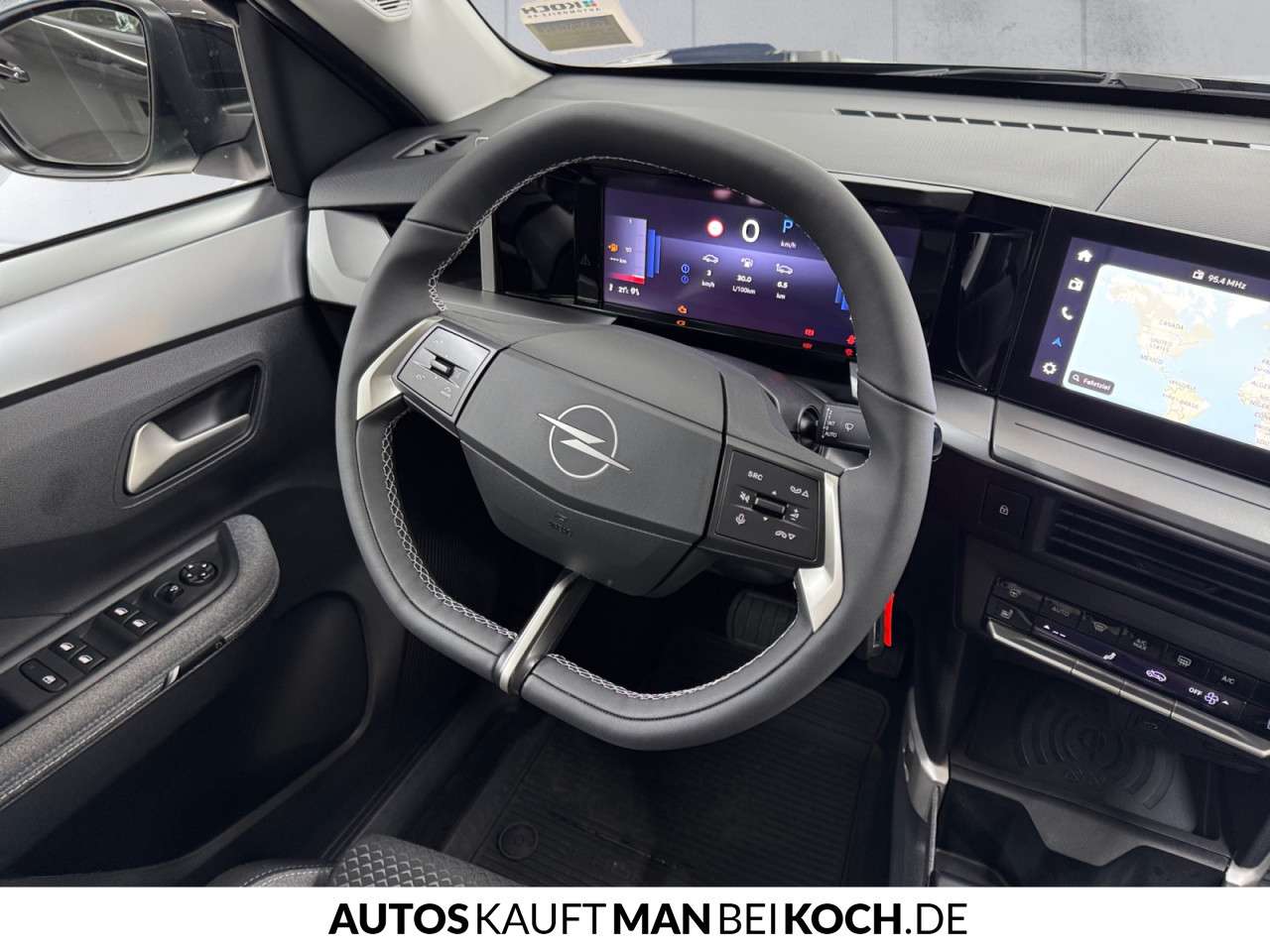 Fahrzeugbild eines Opel Frontera