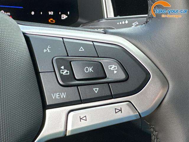 Fahrzeugbild eines Volkswagen Taigo
