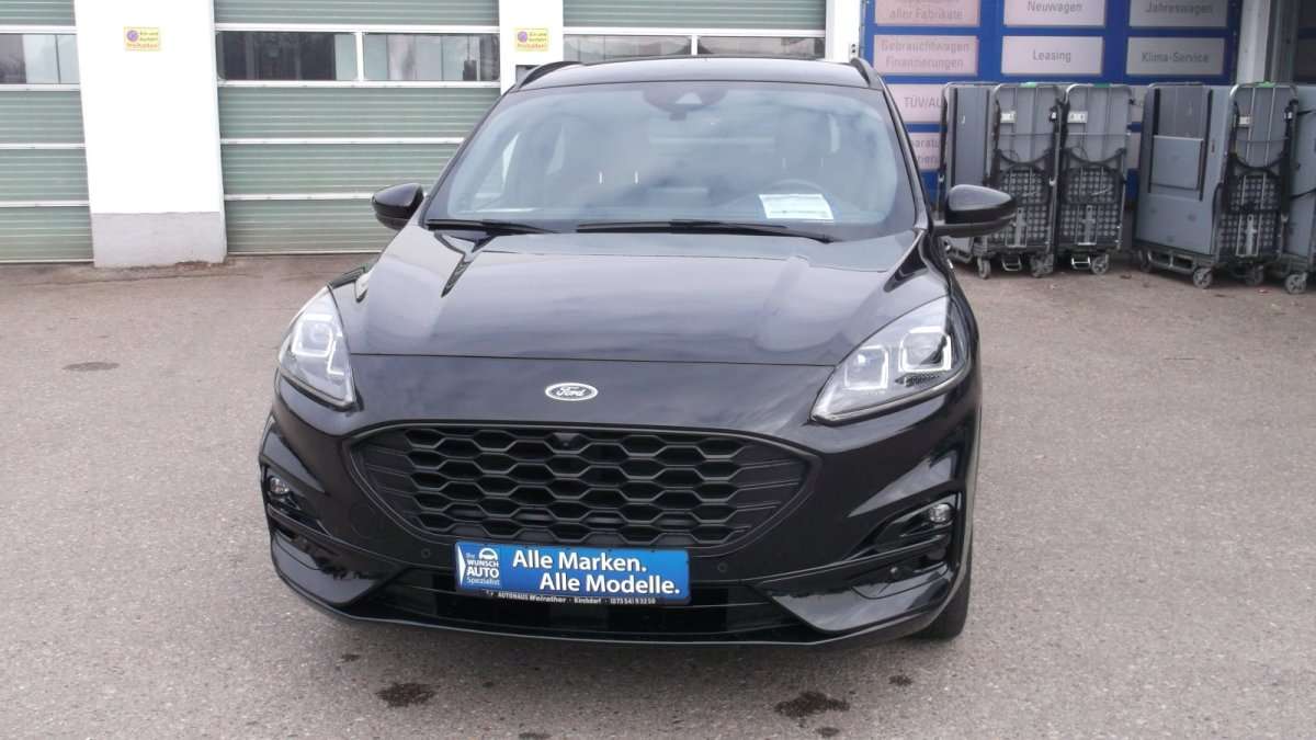 Fahrzeugbild eines Ford Kuga