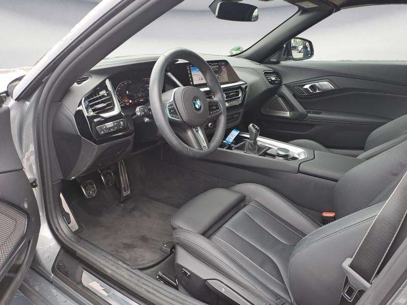 Fahrzeugbild eines BMW Z4