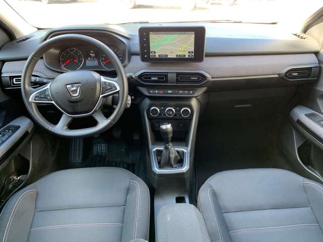 Fahrzeugbild eines Dacia Jogger