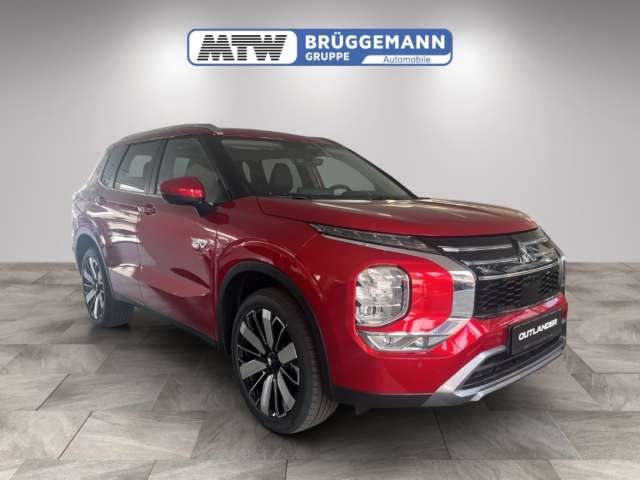 Fahrzeugbild eines Mitsubishi Outlander