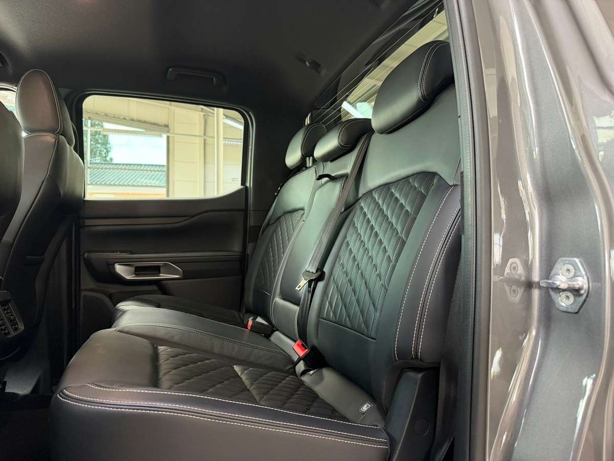 Fahrzeugbild eines Ford Ranger