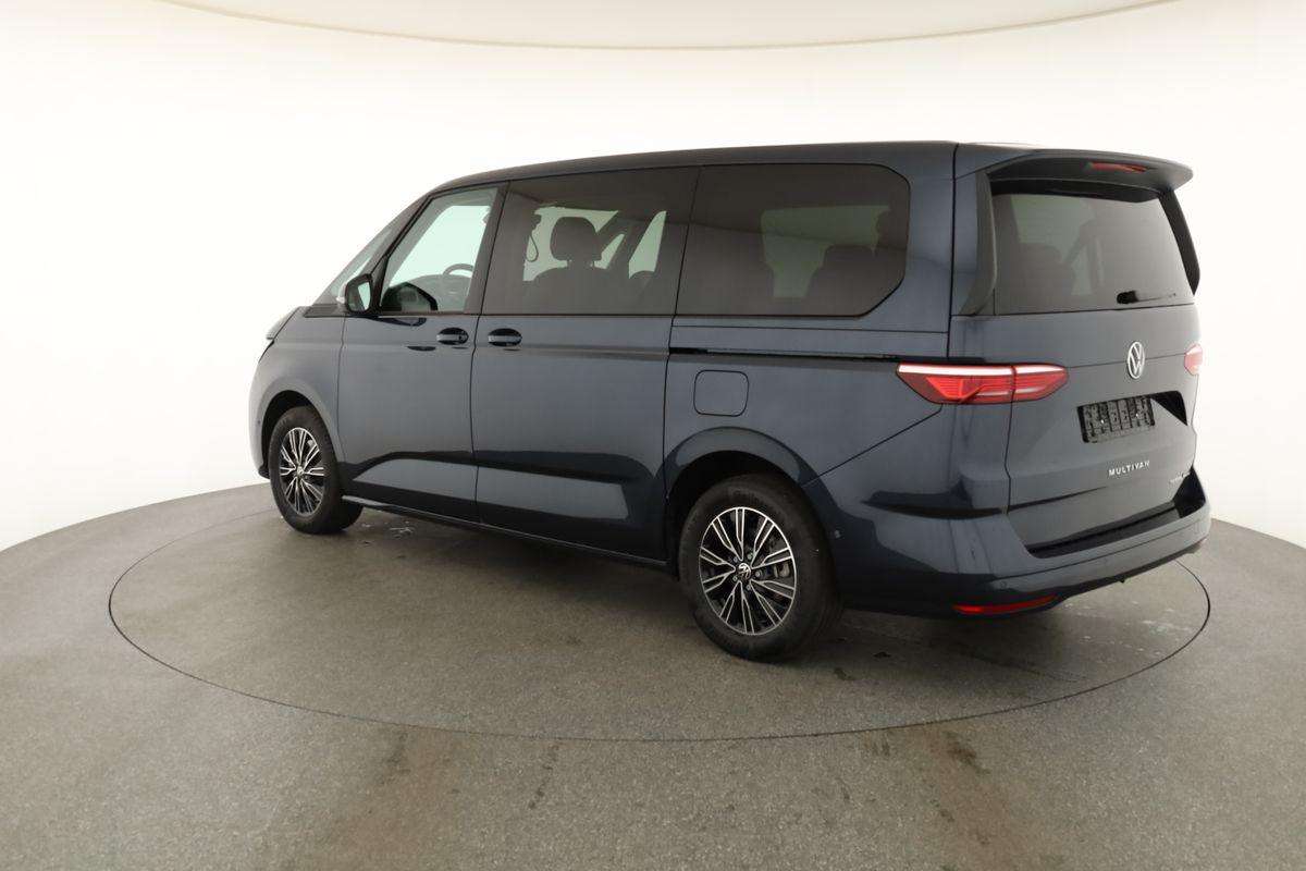 Fahrzeugbild eines Volkswagen Multivan