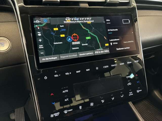 Fahrzeugbild eines Hyundai Tucson