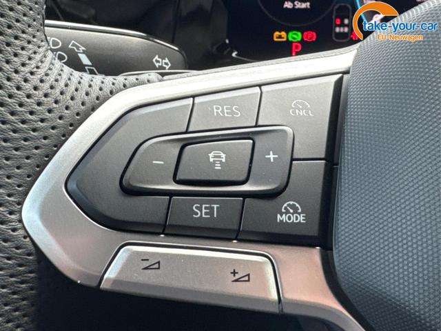 Fahrzeugbild eines Volkswagen Golf